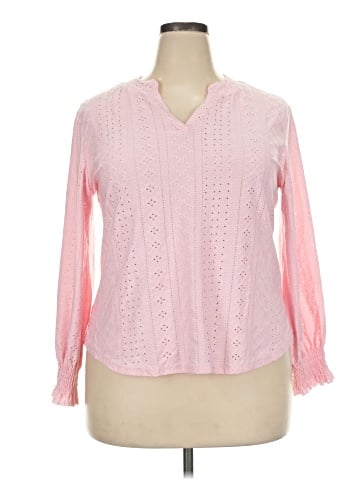 Unbranded Long Sleeve Blouse (view 1)