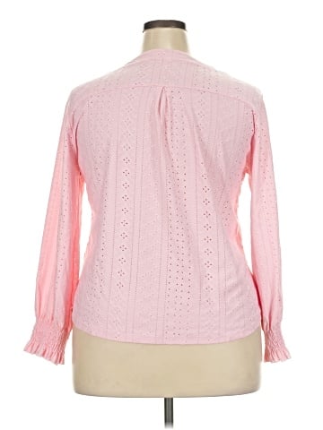 Unbranded Long Sleeve Blouse (view 2)