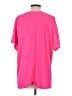 Nike 100% Polyester Pink Short Sleeve T-Shirt Size XS - photo 2