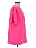 Nike 100% Polyester Pink Short Sleeve T-Shirt Size XS - photo 4