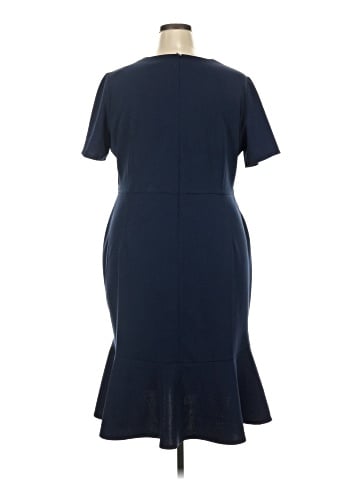 London Times Cocktail Dress (view 2)