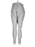 Under Armour 100% Polyester Solid Gray Casual Pants Size M - photo 2