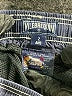 Vilebrequin 100% Polyester Blue Board Shorts Size 2 - photo 3