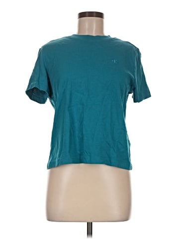 CALVIN KLEIN JEANS Short Sleeve T-Shirt (view 1)