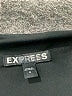 Express Solid Black Cocktail Dress Size 4 - photo 7