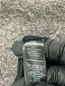 Express Solid Black Cocktail Dress Size 4 - photo 8