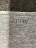Apt. 9 Silver 3/4 Sleeve T-Shirt Size XXL - photo 7