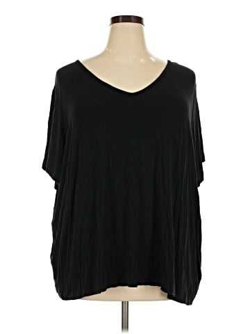 Old Navy 3/4 Sleeve T-Shirt (view 1)