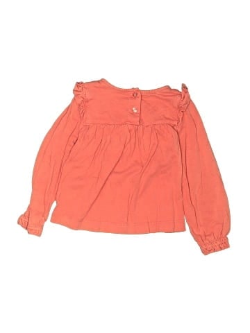Mini Boden Long Sleeve Blouse (view 2)