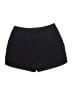Lands' End Solid Black Athletic Shorts Size 16 - photo 1