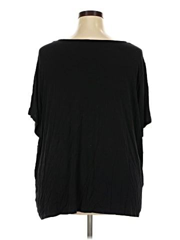 Old Navy 3/4 Sleeve T-Shirt (view 2)