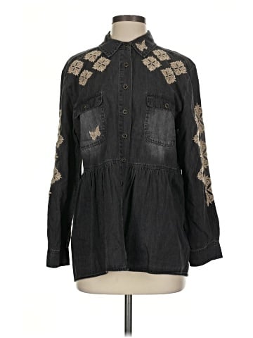 Johnny Was Long Sleeve Blouse (view 1)