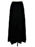 Alex Evenings Solid Black Formal Skirt Size M (petite) - photo 1