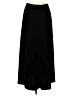 Alex Evenings Solid Black Formal Skirt Size M (petite) - photo 2