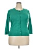 Halogen Green 3/4 Sleeve Top Size XXL - photo 1