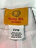 Ruby Rd. White Jeggings Size 22 - photo 4