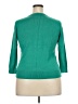 Halogen Green 3/4 Sleeve Top Size XXL - photo 2