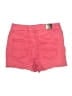 Maurices Solid Red Shorts Size 8 - photo 2
