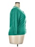 Halogen Green 3/4 Sleeve Top Size XXL - photo 4