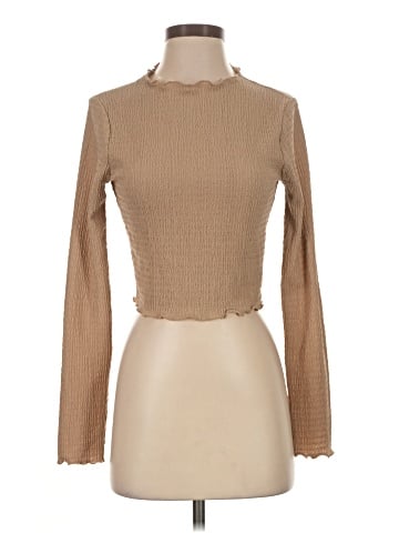 Reformation Jeans Long Sleeve Turtleneck (view 1)
