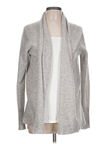 Tahari Cashmere Cardigan (view 1)
