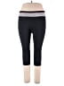 Lukka Black Active Pants Size XXL - photo 1