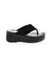 Limelight Black Wedges Size 7 - photo 1