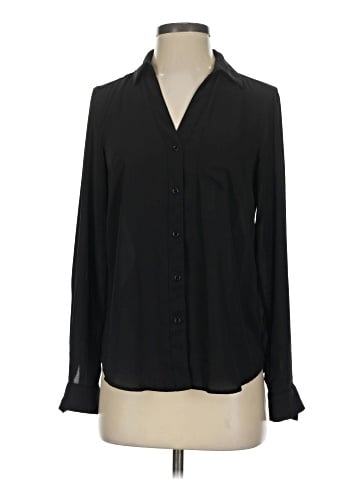 The Limited Long Sleeve Blouse (view 1)
