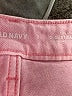Old Navy Pink Denim Shorts Size 2 - photo 3