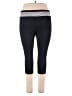 Lukka Black Active Pants Size XXL - photo 2