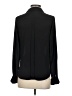The Limited 100% Polyester Black Long Sleeve Blouse Size XS - photo 2