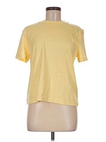 CALVIN KLEIN JEANS Short Sleeve T-Shirt (view 1)