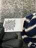 Fashion Avenue Blue Pullover Sweater Size L (estimated) - photo 8