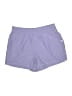 Athletic Works Solid Purple Athletic Shorts Size 16 - photo 1