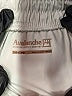 Avalanche Solid Ivory Shorts Size XL - photo 3