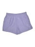 Athletic Works Solid Purple Athletic Shorts Size 16 - photo 2