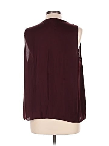 Naked Zebra Sleeveless Blouse (view 2)