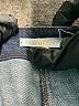 Eileen Fisher Chevron-herringbone Blue Jeans Size S - photo 7