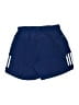 Adidas Solid Blue Athletic Shorts Size L - photo 2