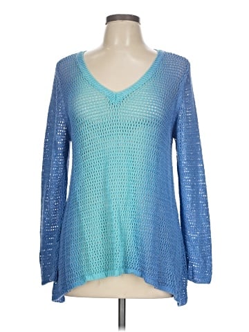 Coldwater Creek Pullover Sweater (view 1)