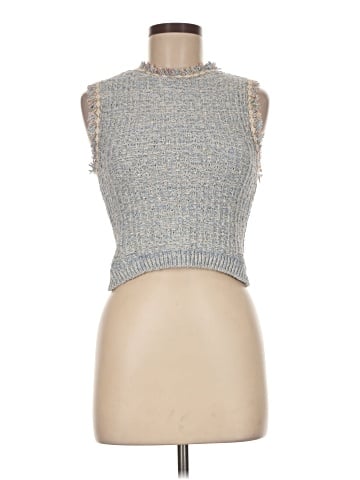 MNG Sleeveless Top (view 1)