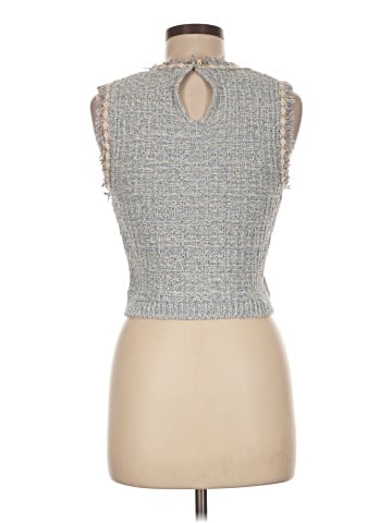 MNG Sleeveless Top (view 2)