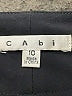 CAbi Solid Black Active Pants Size 10 - photo 7