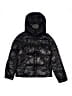 S13/NYC 100% Nylon Black Snow Jacket Size 12 - photo 1