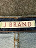 J Brand Hearts Blue Jeans Size 28 waist - photo 7