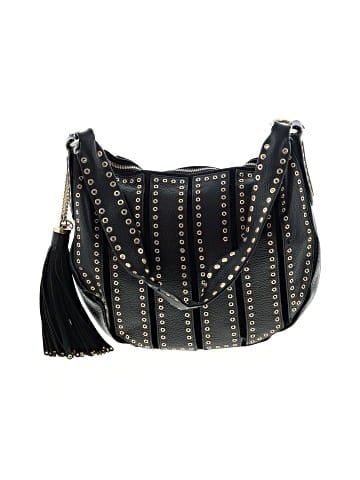 MICHAEL Michael Kors Leather Shoulder Bag (view 1)