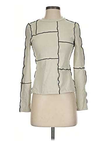 C/MEO Collective Long Sleeve Turtleneck (view 1)