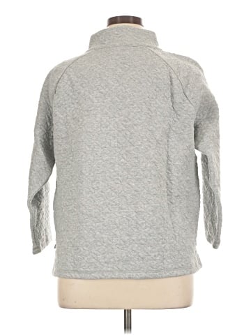 T by Talbots 3/4 Sleeve Top (view 2)