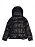 S13/NYC 100% Nylon Black Snow Jacket Size 12 - photo 2
