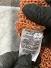 Ann Taylor LOFT Metallic Orange Pullover Sweater Size 16 - photo 8